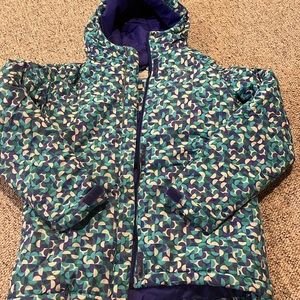 Girls winter ❄️ jacket